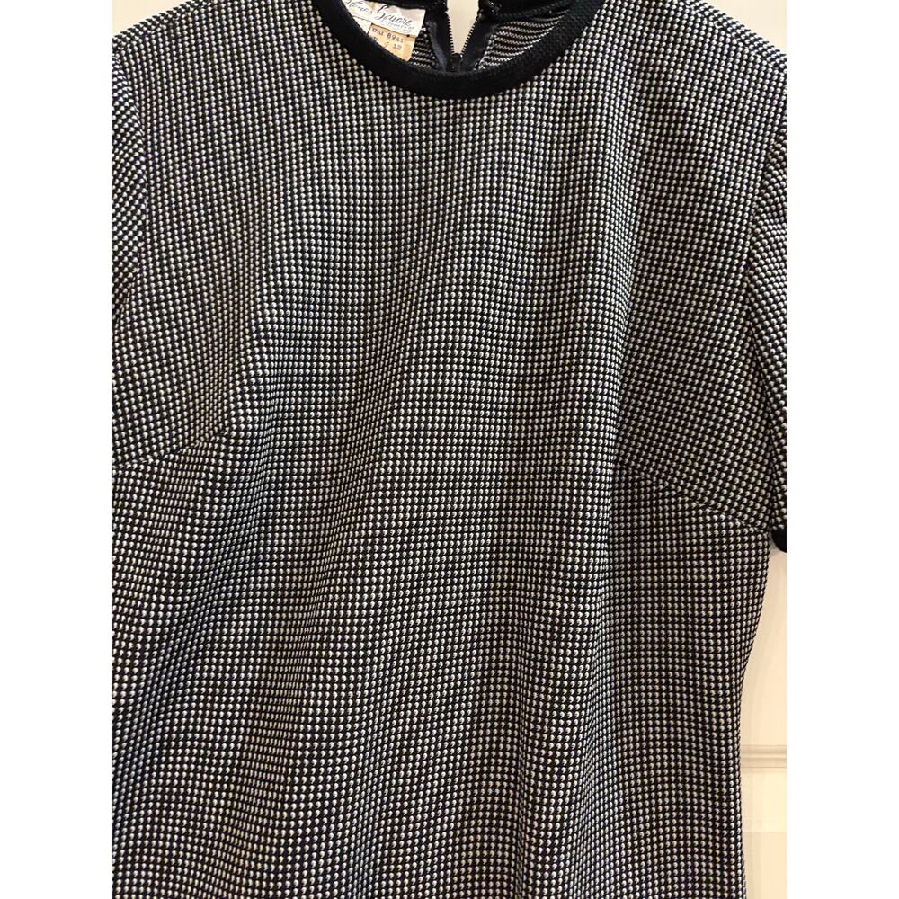 VINTAGE DRESS SIZE 12 - Picture 2 of 7